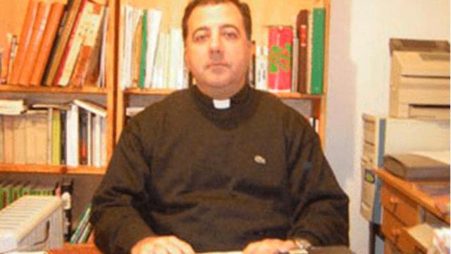 Xisco, el cura que dejó los habitos para casarse con la juez del 'caso Nóos' y ahora es coordinador de Vox