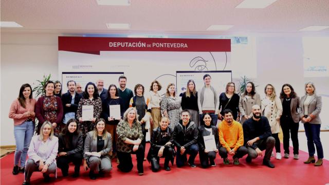 Ganadores de la I Aceleradora multisectorial y el II Concurso Soluciones Innovadoras.
