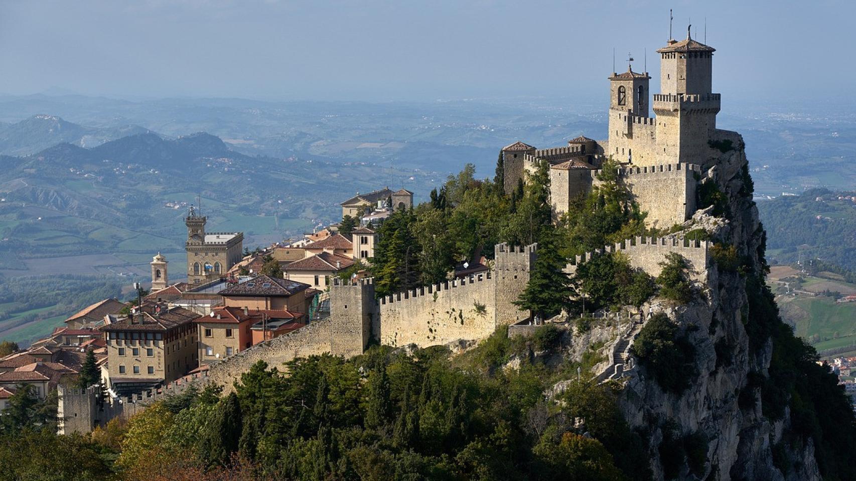 San Marino.