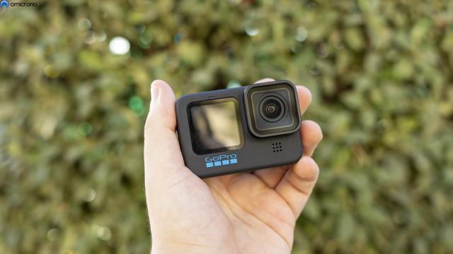 GoPro Hero 11 Black.