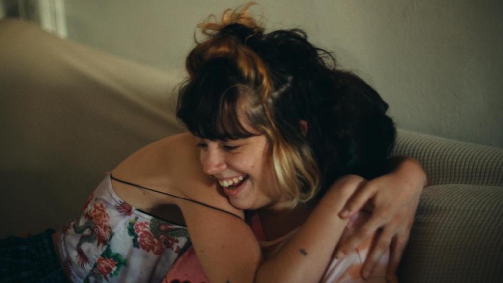 Fotograma de 'Autodefensa'.