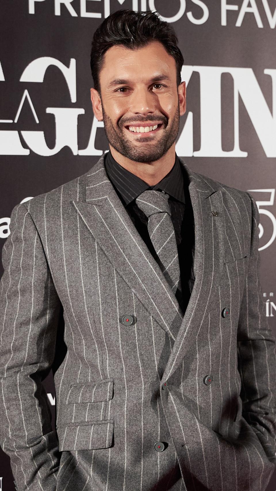 Jorge Pérez en un acto público en noviembre de 2022.