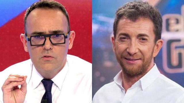 Risto Mejide ha criticado que Igualdad señale directamente a Pablo Motos.