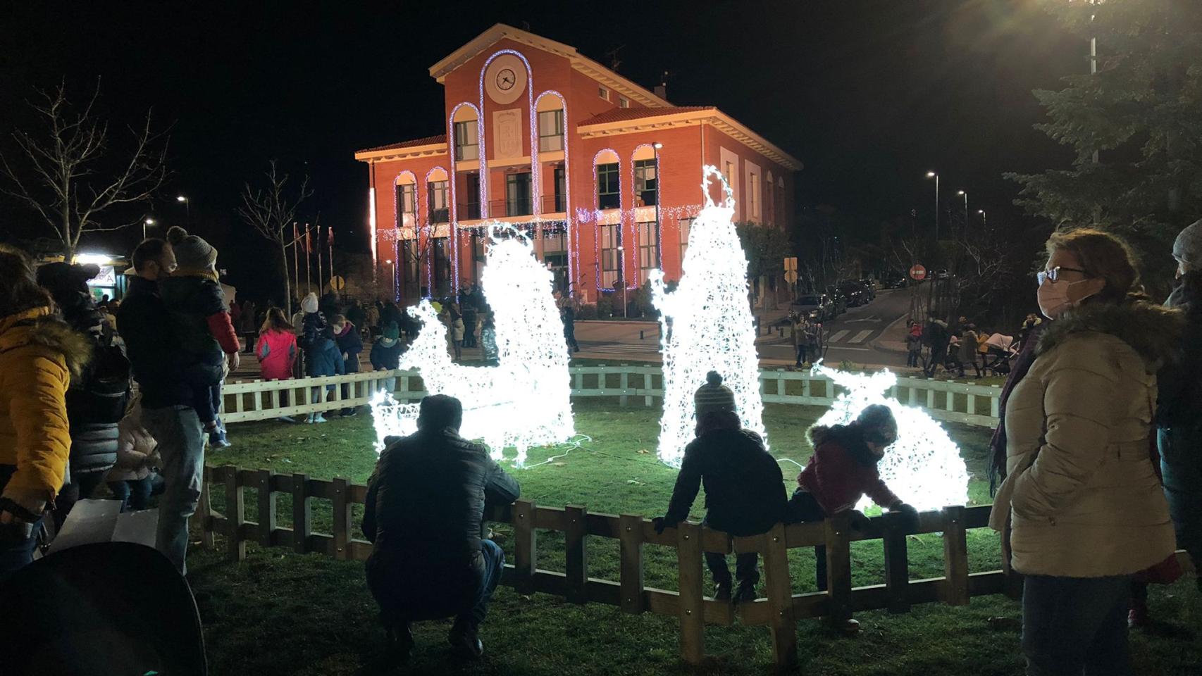 Navidad en Arroyo de la Encomienda