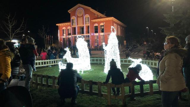 Navidad en Arroyo de la Encomienda
