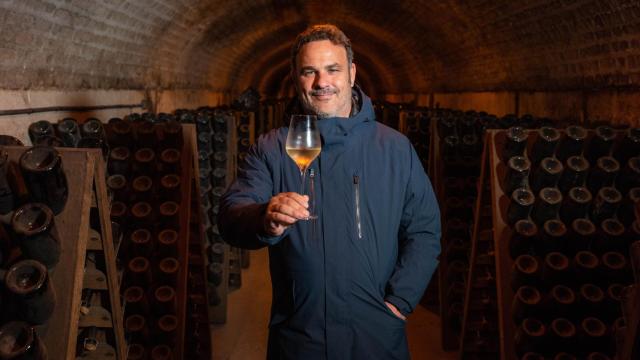 Ángel León elaborará el menú sostenible de la fiesta de Moët & Chandon
