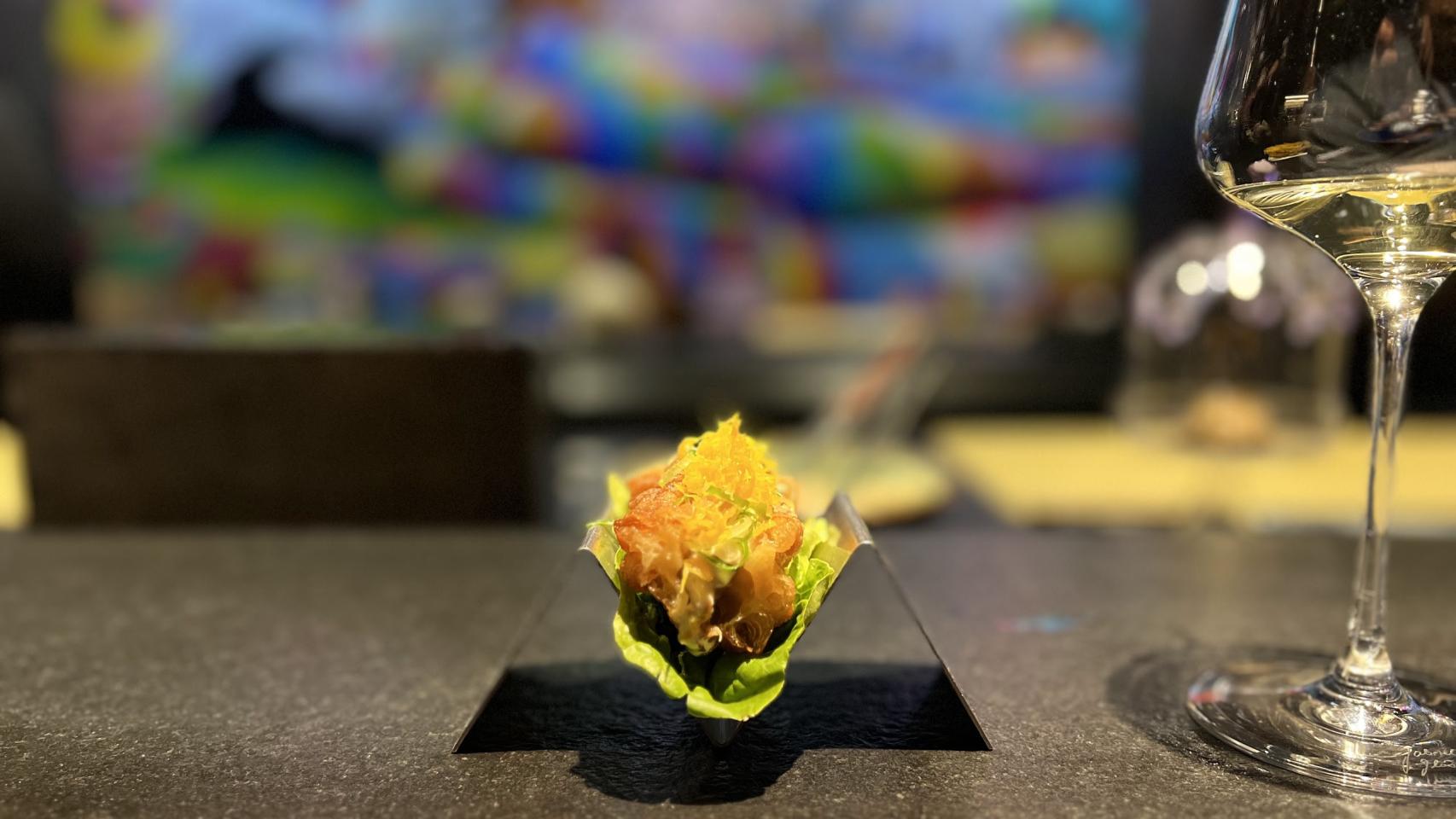 Umiko, la mejor cocina japonesa fusión de Madrid sigue en forma