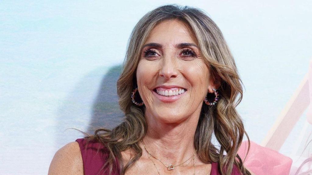 Paz Padilla compartió en sus redes varios momentos de la noche junto a sus compañeros.