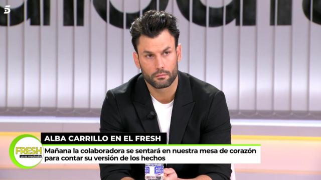 Jorge Pérez ha zanjado el asunto de su deslealtad en sus redes sociales.