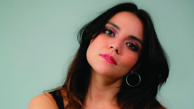 Laura Baeza. Foto: VF Agencia Literaria