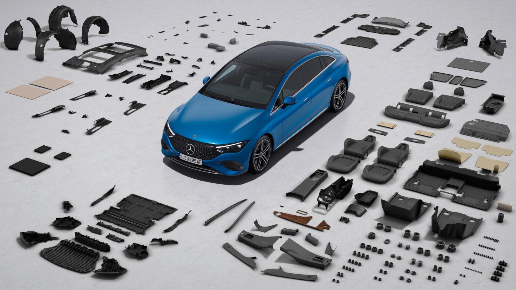 Los coches eléctricos abren la puerta a más opciones por actualización digital