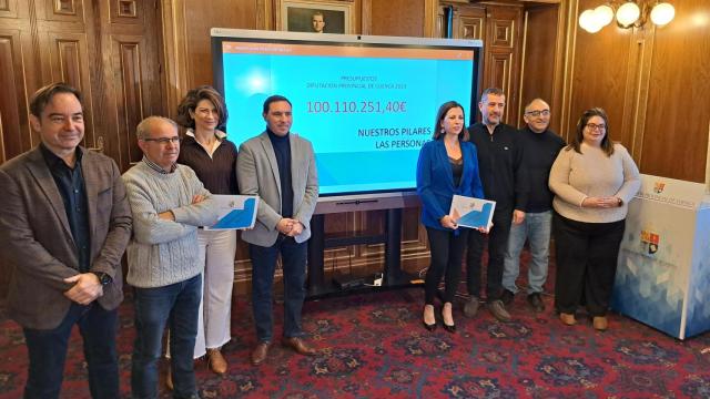 Foto: Diputación de Cuenca.