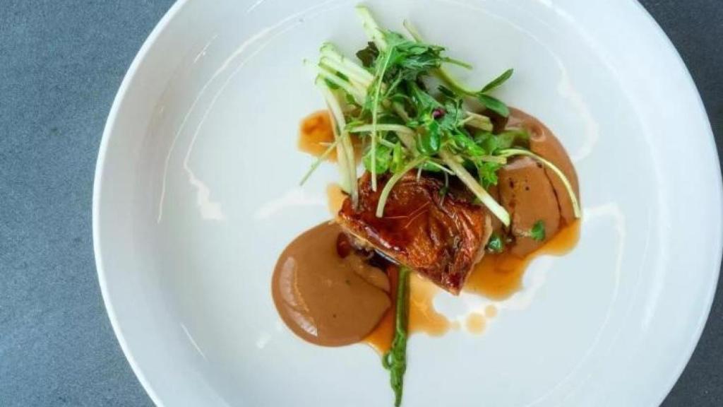 Adrián Soto/ O Camiño do Inglés