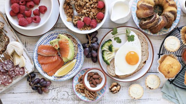 Exquisitos e instagrameables: así son algunos de los brunch más de moda en Santiago