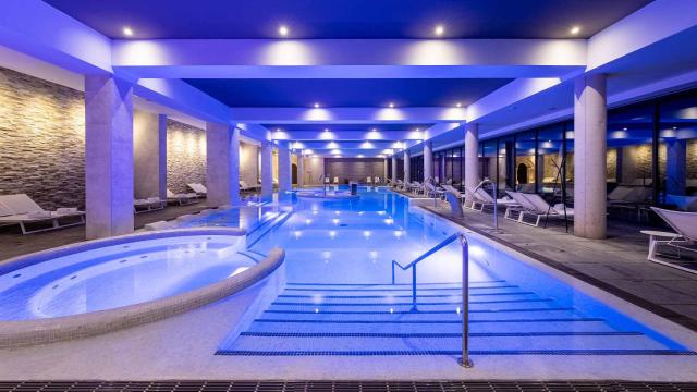 Hotel con Spa en Valladolid