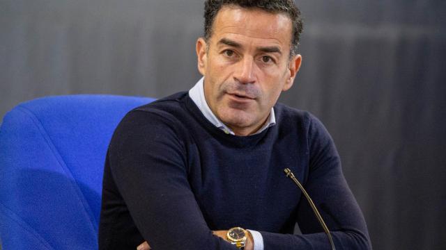 Paco Peña confía en el mercado para mejorar la plantilla del Hércules.