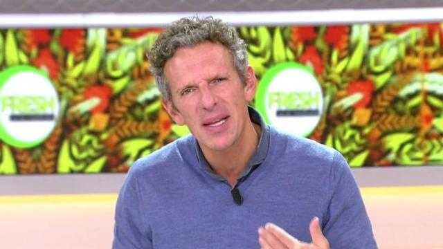 Joaquín Prat, decepcionado con Alba Carrillo y Jorge Pérez.