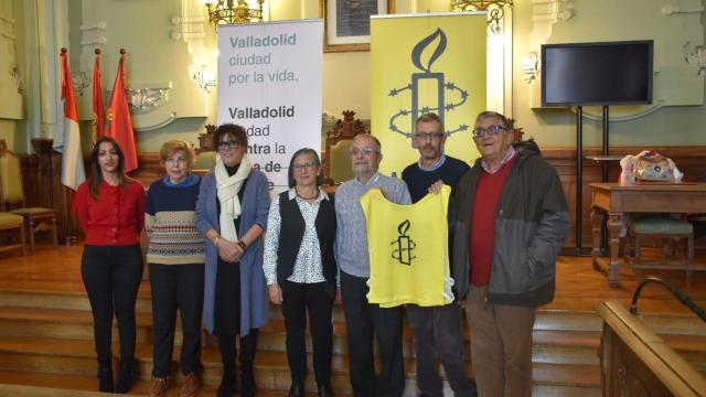 20ª edición de la Jornada Mundial contra la Pena de Muerte