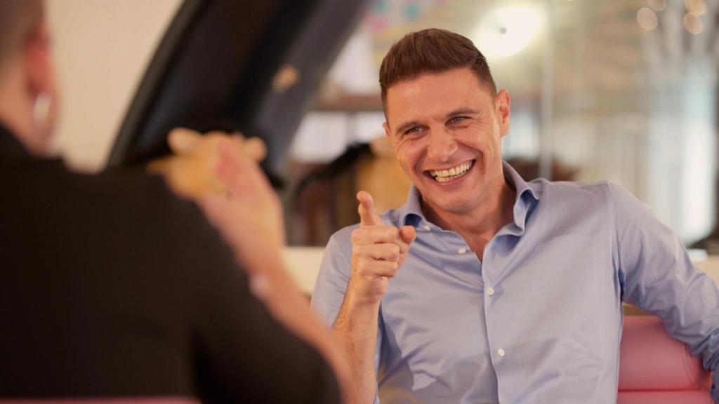 'Joaquín, el novato'.