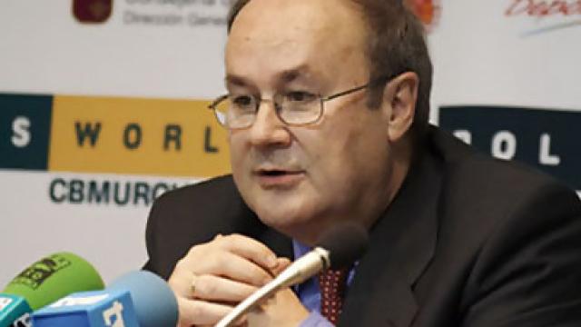 Muere Miguel Ángel Martín, exentrenador baloncesto