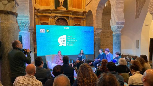 Tolón anuncia cambios en Toledo para sujetar y equilibrar los apartamentos turísticos