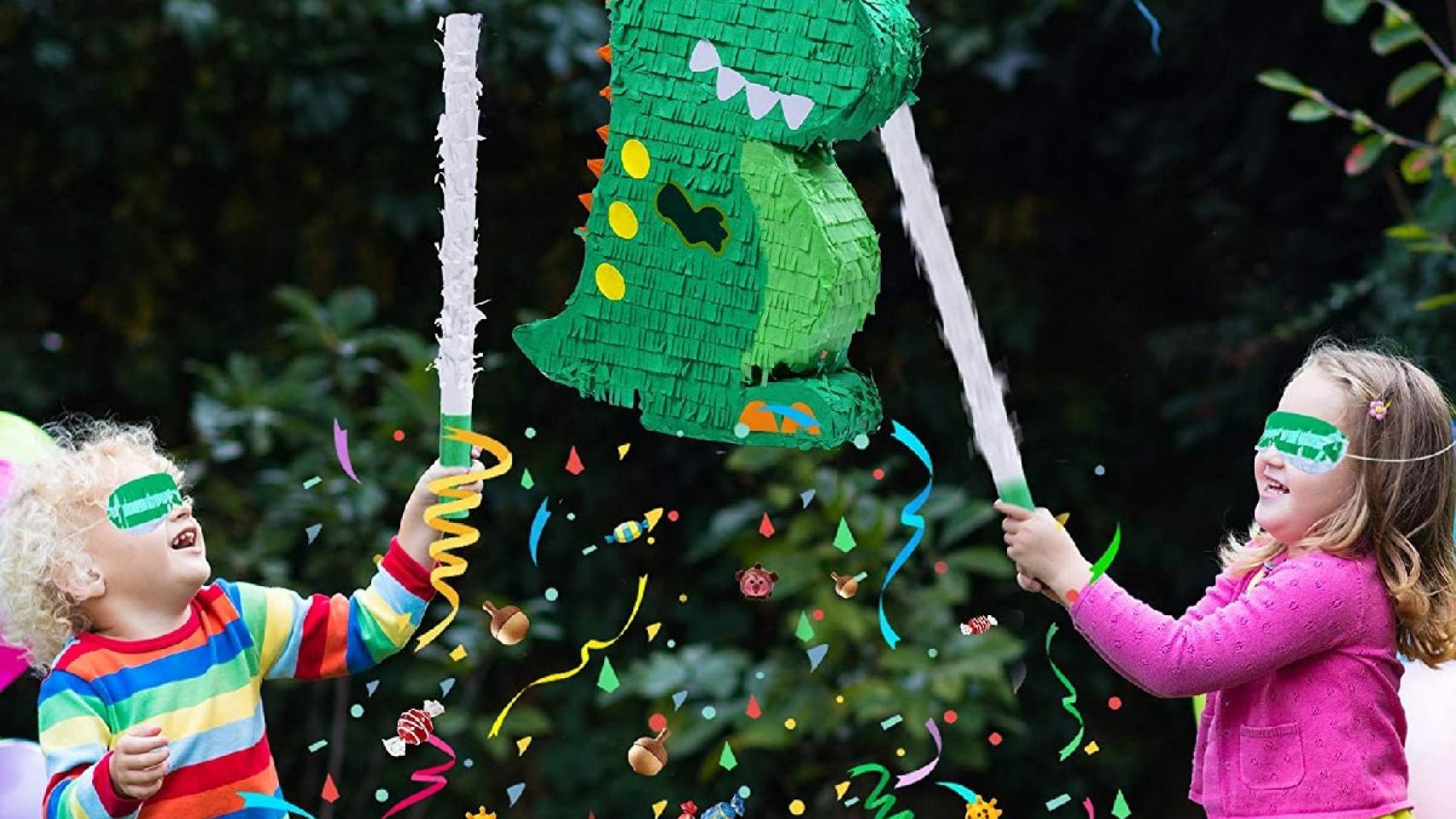 Piñatas de cumpleaños