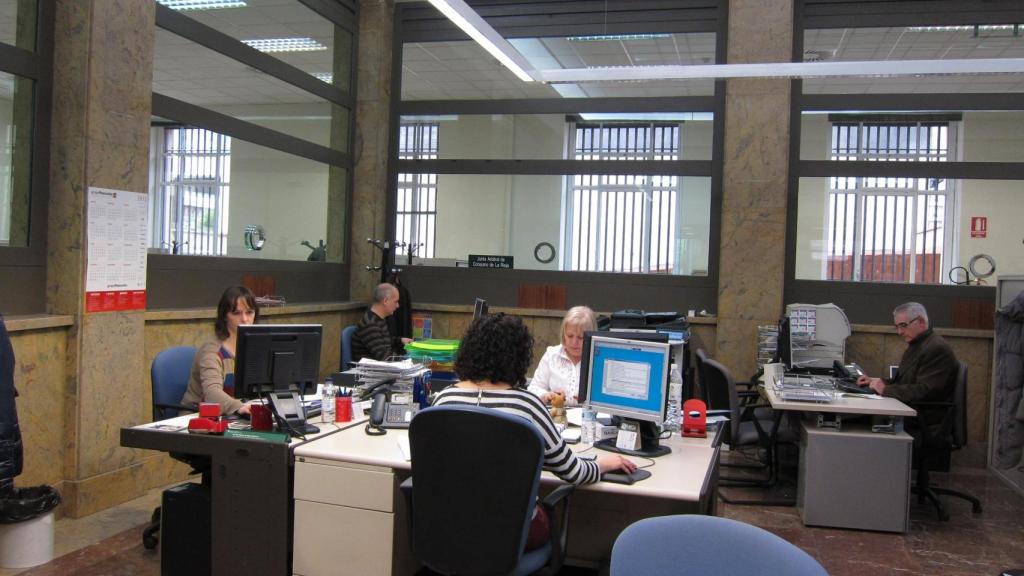 Funcionarios
