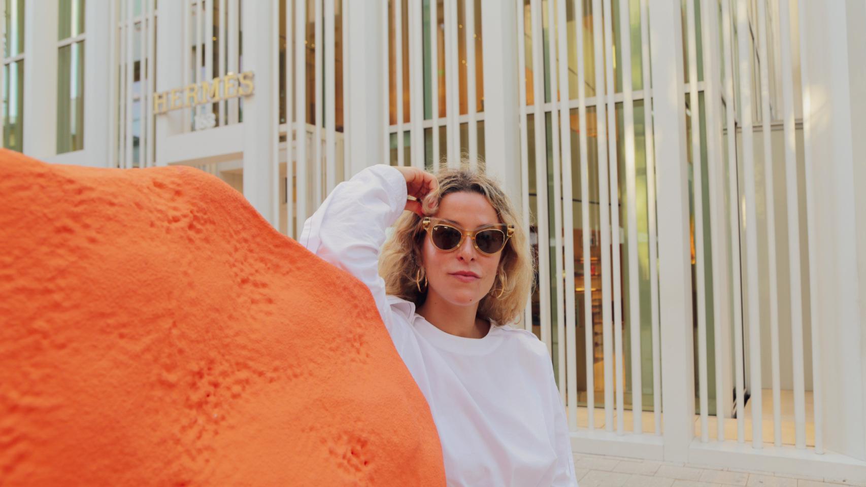 Julieta Barrionuevo, creadora de JUUBRN.
