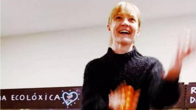 Cristina Cabo Buján, la frutera de Lugo asesinada a puñaladas el pasado domingo.