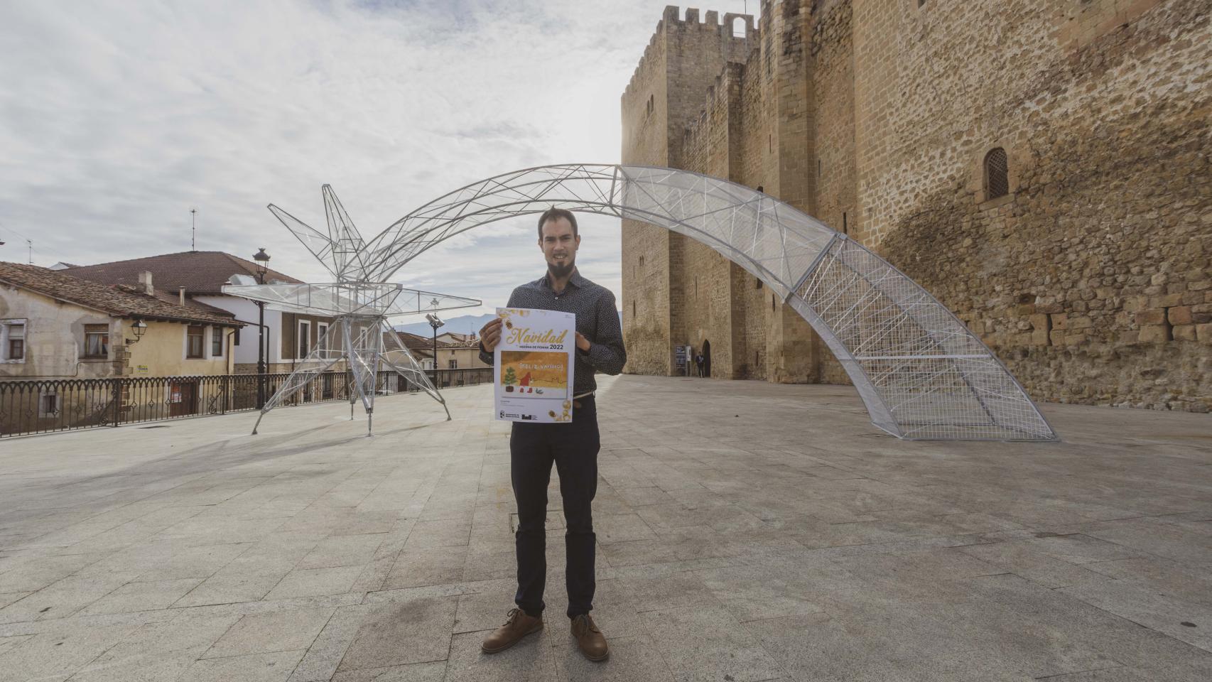 Presentación del programa de actividades de Navidad