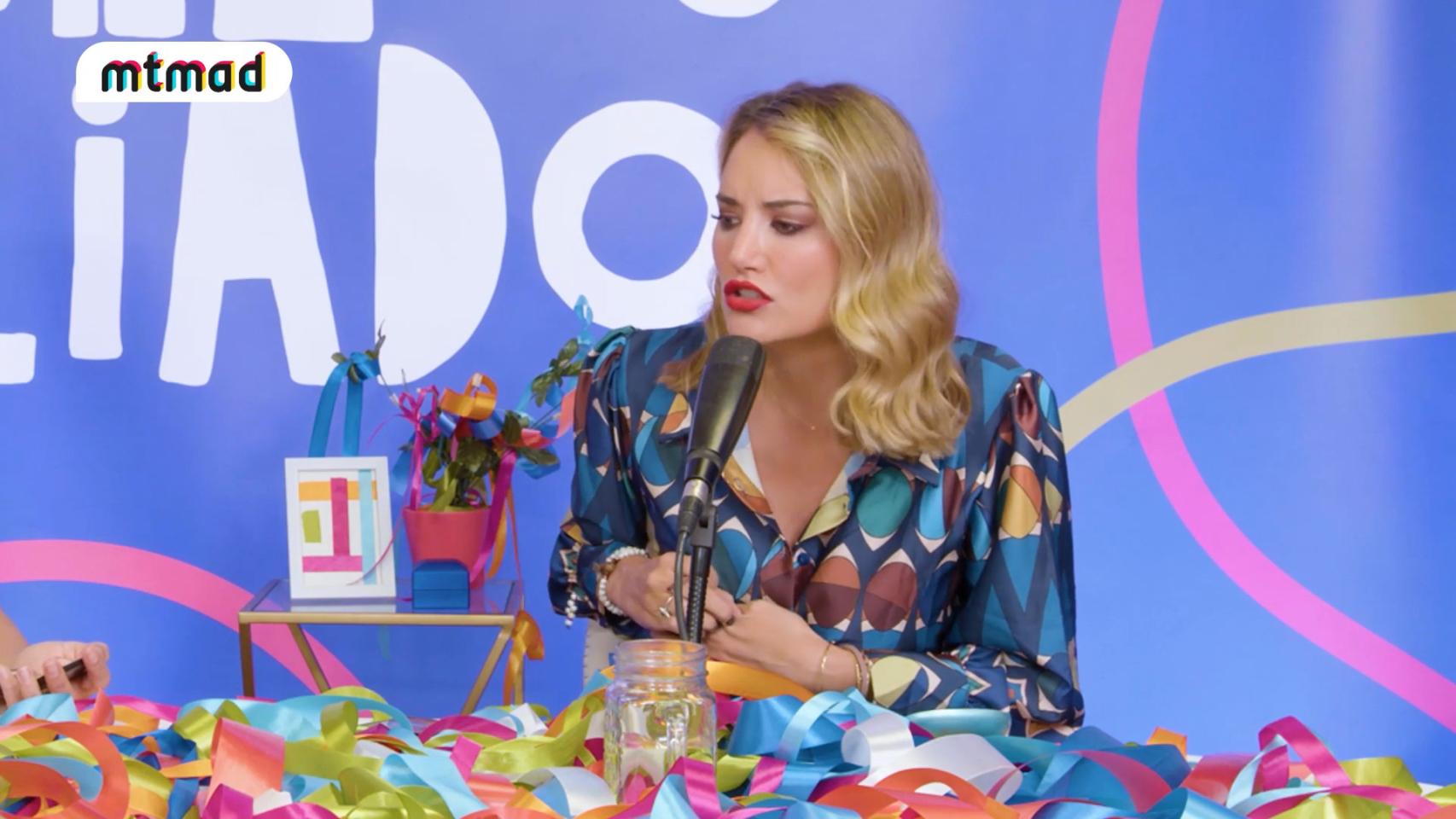 Alba Carrillo ha asegurado que va a dejar de proteger.