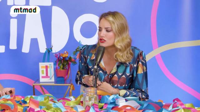 Alba Carrillo ha asegurado que va a dejar de proteger.