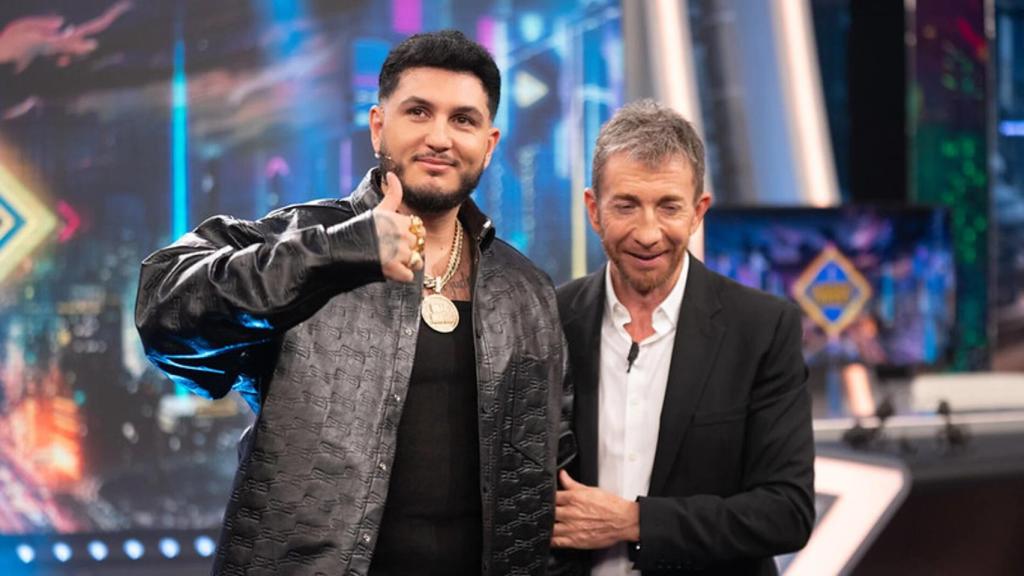 'El Hormiguero', impasible a la polémica de Pablo Motos, consigue su mejor dato mensual histórico