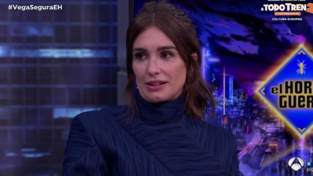 Paz Vega confiesa su experiencia más paranormal: Sentí a Marilyn Monroe.