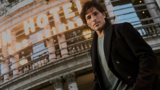 Andrés Velencoso ha presentado la nueva colección de OOTO.