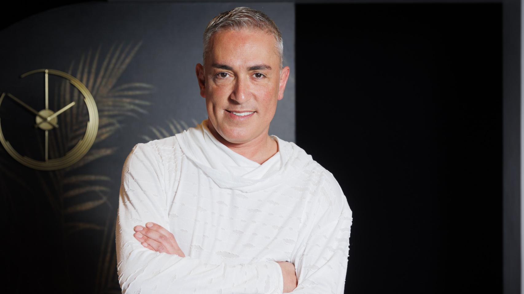 Kiko Hernández, en una foto de archivo.