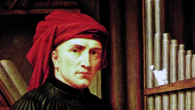 Retrato de Desprez pintado por Charles Gustave Housez