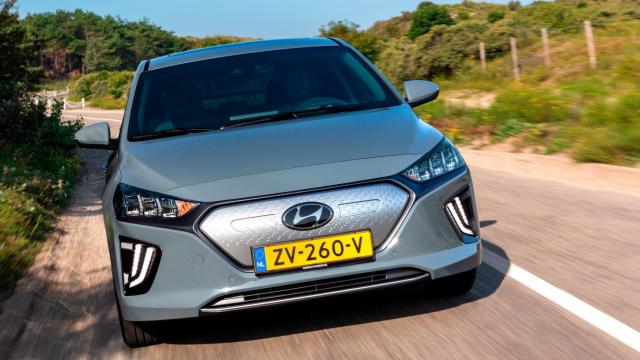 Hyundai Ioniq