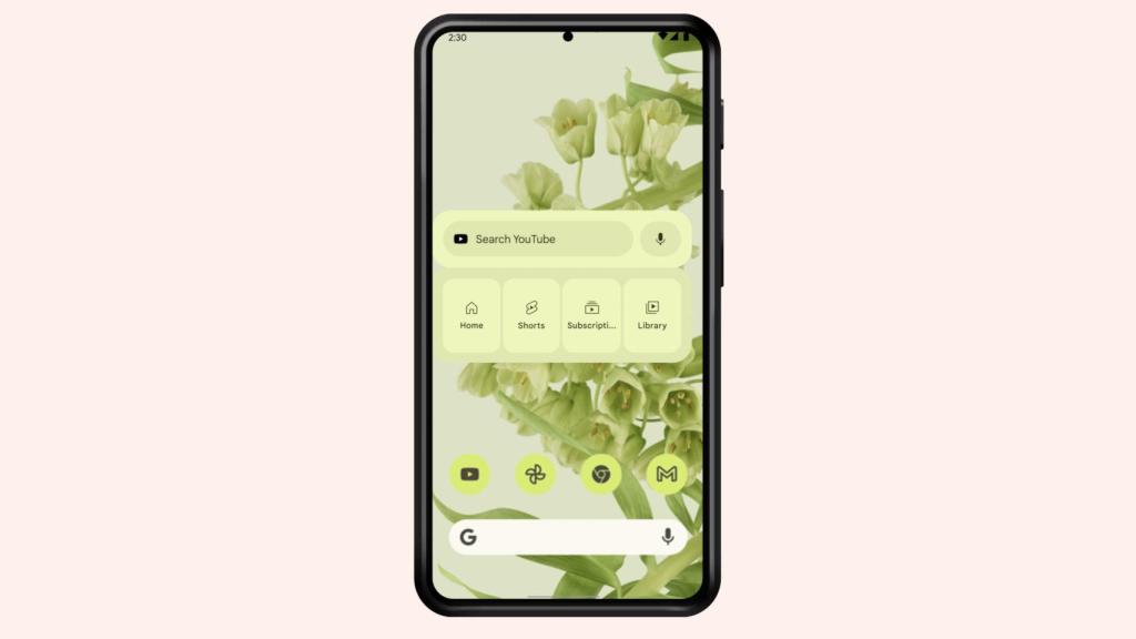 YouTube sigue elaborando novedades en la app de Android