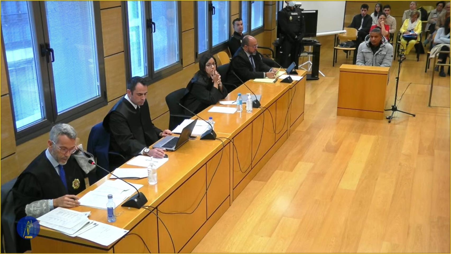 Juicio. Foto: TSJCM.