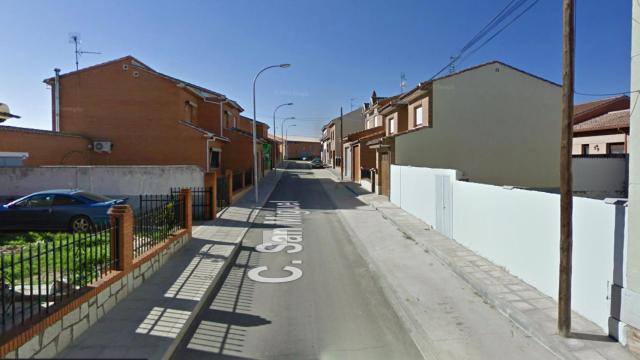 Calle San Miguel de Novés (Toledo)