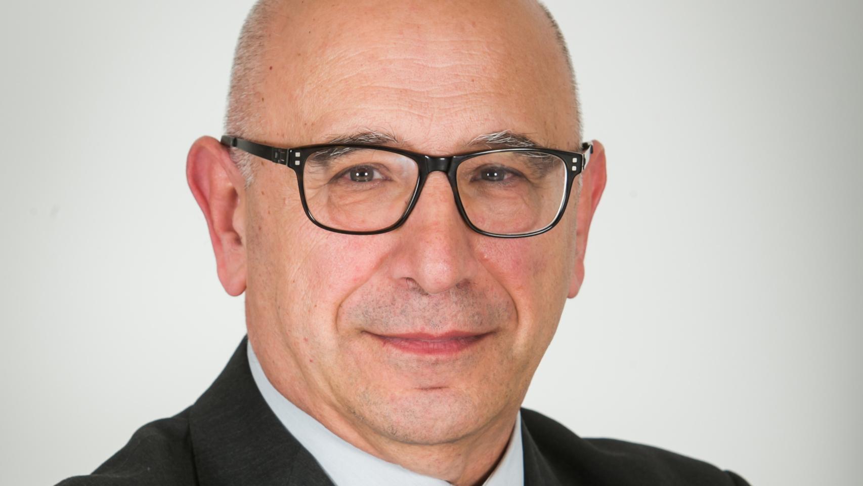 Rafael Gómez Perezagua, nuevo presidente de EBN Banco.