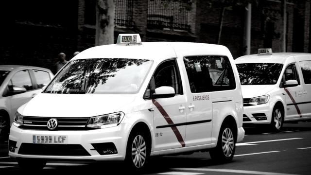 ¿Por qué el Taxista de Madrid no nota la recesión?
