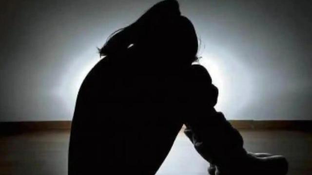 Una imagen de archivo de la sombra de una niña.