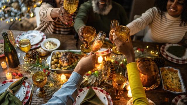 Dónde reservar para la cena de nochebuena
