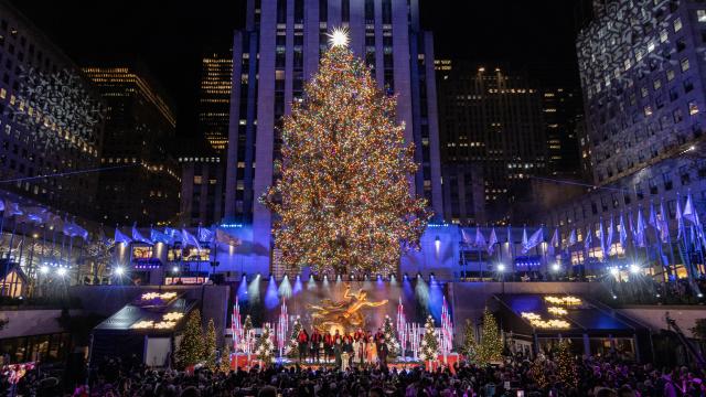 Nueva York Navidad