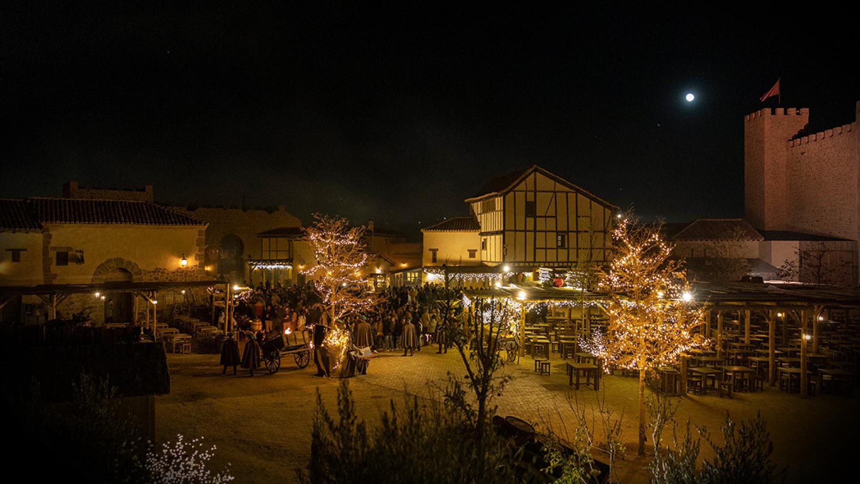 Conocer a los Reyes Magos en unas navidades en familia diferentes