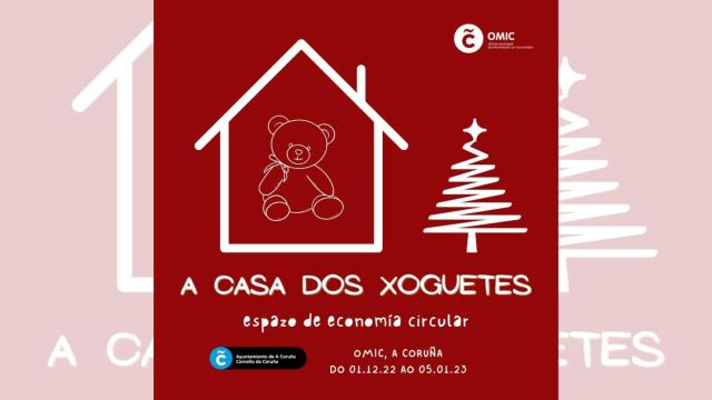La Casa de los Juguetes de A Coruña.