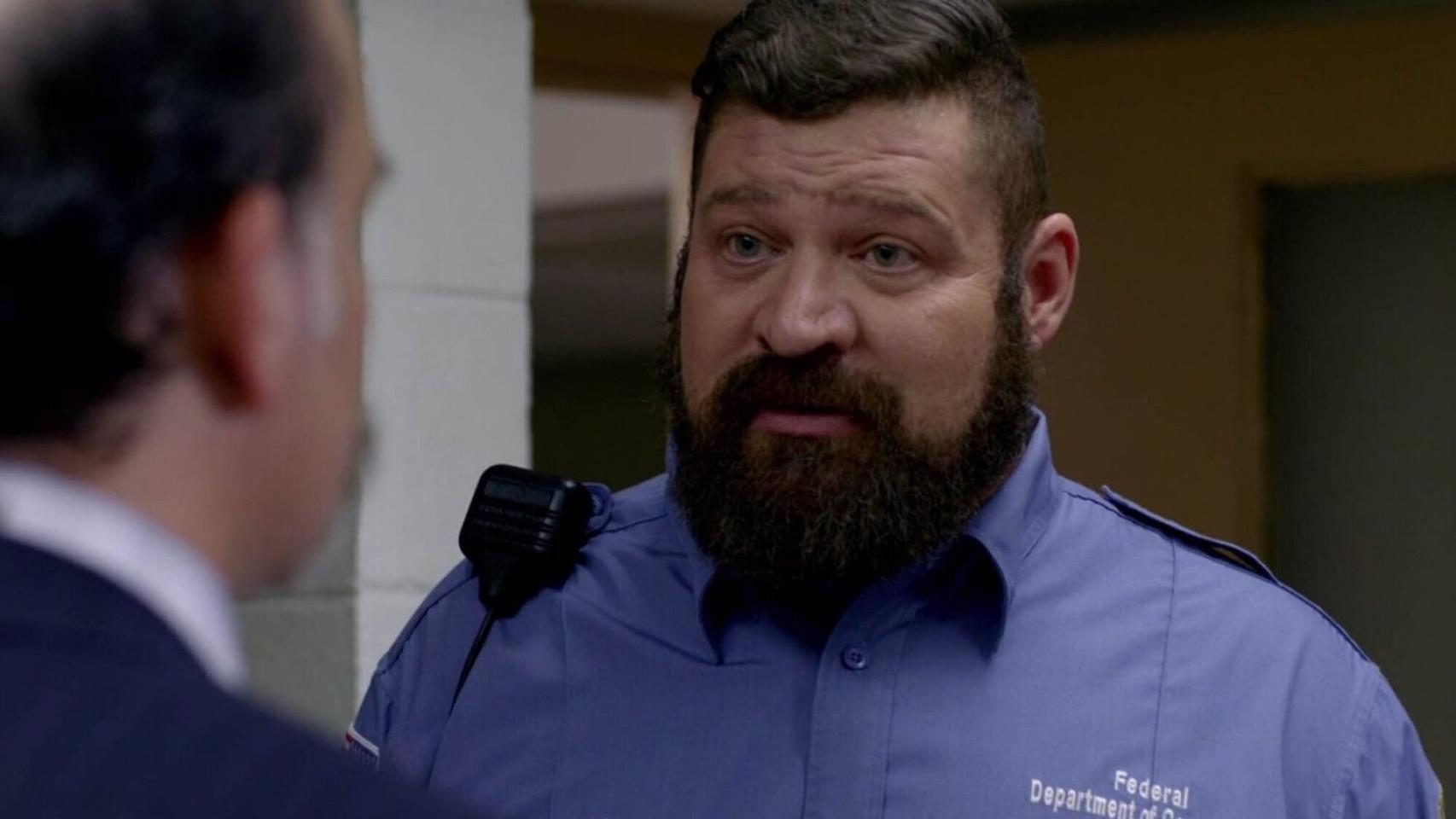 Muere Brad William Henke, actor de 'Orange Is the New Black' y 'Justified', a los 56 años