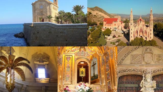 Estas son las iglesias más antiguas y curiosas de la provincia de Alicante